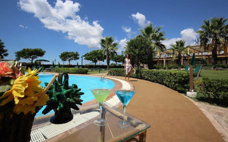 MARINA DEL MARCHESE BEACH RESORT